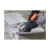 BLACK&DECKER ugaona brusilica - BEG 210  12.000 o/min, 115 mm, 1,8 kg