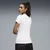 PUMA Essentials Script Tee Women, Clothing, White, XL