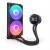 NZXT Kraken 280 Elite V2 RGB kućište za procesor sa vodenim hlađenjem, 1x280mm F280 RGB jezgro ventilatora, RGB kontroler, sa 2.72 IPS ekranom, RL-Kr28E-B2