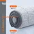 Jiabangshou Ravni mop, 40 cm, 4 krpe