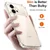 Techsuit Shockproof Clear Silicone prozirna maskica otporna na udarce za Honor 600 Pro