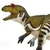 Safari Allosaurus dinosaver A25