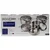 Bonera Inox set serpi 5/1