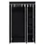 Sklopivi Ormar Crni 110 x 45 x 175 cm