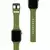 Apple Watch Silicone Strap UAG Scout 42/ 44/ 45 mm zeleni