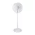 Argo Ventilator stoječi beli Standy Evo White