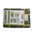 shumee Močna zelena ponjava 110g/m2 2x2m zelena