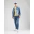 LEVIS  Kavbojke 512 indigo