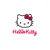 HELLO KITTY HELLO KITTY HARDCASE OVITEK ZA IPHONE 13 PRO 13 6.1 GRADIENT KITTEN HEAD