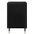 TV ormar Crni hrast 100 x 35 x 55 cm Konstruirano drvo