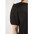 Trendyol Curve Ženska bluza TBBSS25AF00049, Crna
