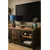 Hanah Home TV komoda, Crna