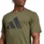 ADIDAS PERFORMANCE Funkcionalna majica Train Essentials Feelready oliva/črna