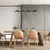 Rabalux Visilica Odiss, LED 36W, L100cm