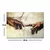 WALLXPERT Dekorativna slika 70100FAMOUSART 038