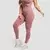 GymBeam Women‘s FLO Leggings Mauve