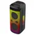 Partybox zvučnik Sencor Partycone Core 140W/TWS/IPX4/bežični mikrofon/FM/SD/2xUSB/12000mAh li-Ion