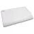 Vidaxl Leno ponjava 140 g/m2 8x10 m bela