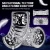 SuperLove Powerful Automatic Rotating & Thrusting Masturbator Black