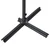 Vidaxl Prostostoječa tenda 400x300 cm antracitna
