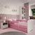 Furnitura OTROŠKA POSTELJA DREAMY (več barv IN DIMENZIJ)-Modra-80x180
