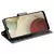 Maska Hanman Canvas ORG za Samsung A125F Galaxy A12 crna