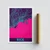 Wallity Poster Nice-2060, 50x70 cm