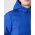 Calvin Klein Puhovka LV04LD521G Modra Regular Fit
