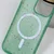 Maska za telefon Colorful Magsafe za iPhone 14 pro 6.1 zelena