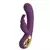 Vibrator Liam, 21cm, Ljubičasti