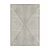Conceptum Hypnose Tepih, 120x180cm, Beli