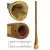 Didgeridoo Eukaliptus natur 38140056