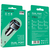 Borofone punjač za auto BZ14 Max - 2x USB - 2,4A - Crna KP27937