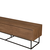 Hanah Home Milo 180 863SPH5106 TV polica, Braon