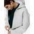 Pull&Bear Jopa na zadrgo STWD pegasto siva