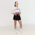 GymBeam Women‘s Varsity Skort Black