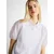 TOM TAILOR DENIM Bluza bela