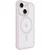 Hibridni ovitek PastelMag z magnetom MagSafe za iPhone SE 2020/iPhone 8/iPhone 7 - light pink