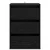 Ormar s ladicama Crni hrast 41 x 40 x 58 cm Konstruirano drvo