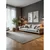 Siva/kremno bela preproga 160x235 cm Perles Dolomite – Elle Decoration