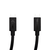 I-TEC Kabel Thunderbolt 3/4, 40Gbps, PD 100W, USB-C, 150 cm