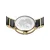 Bering 11435-732-GWP Ladies Watch Set Black Ceramic 35mm 3ATM