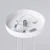 Sollux SL.1398 - Luster na sajli PRYSM 3xG9/8W/230V bela
