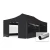 Vrtni paviljon POP UP 4x8