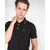 Armani Exchange Polo majica 8NZF70.Z8M9Z Črna