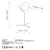 OPVIQ Stona lampa Luminar 14161