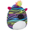 SQUISHMALLOWS Rainbow Zebra - Safiyah