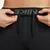 Nike M NK DF TOTALITY KNIT 7IN UL, muške fitnes hlače, crna FB4196