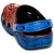 Crocs SpiderWebClClgK Rdeča