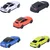 shumee MAŽORETKA MERCEDES-AMG 5-PACK 1:64 8502105000